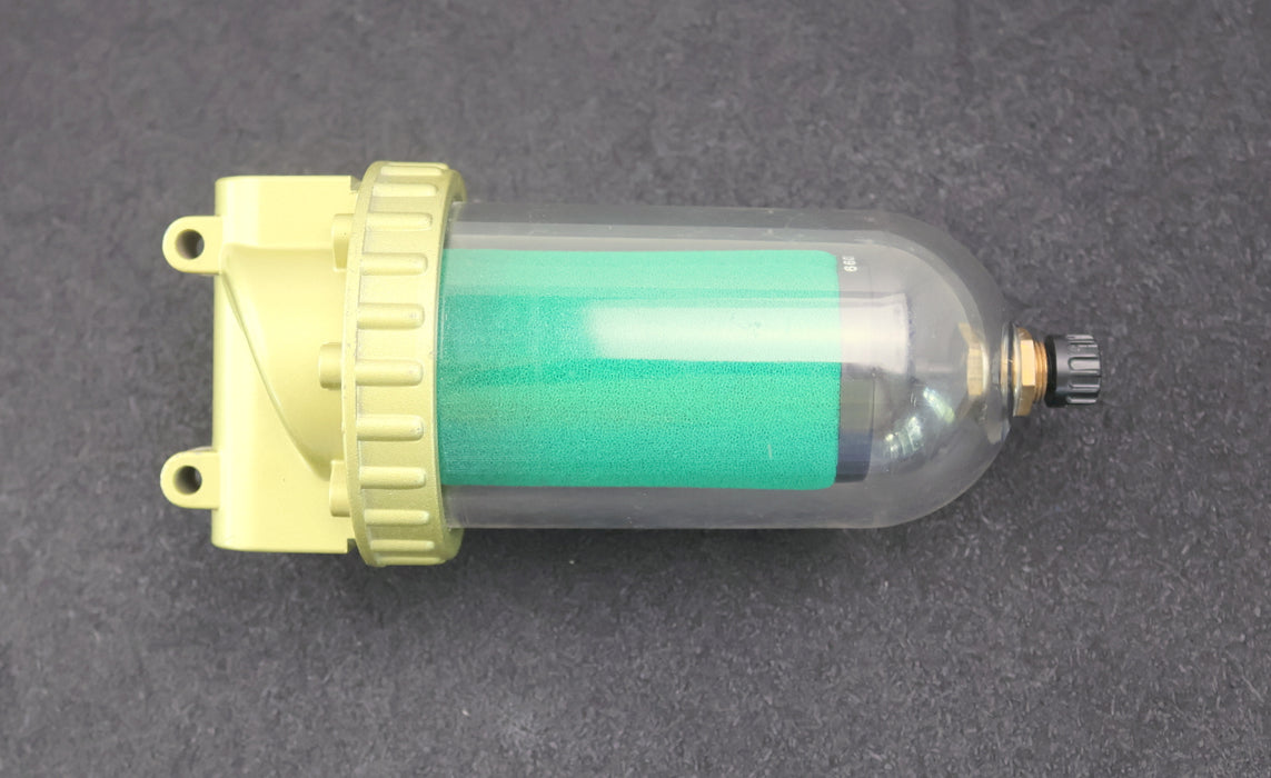 Bild des Artikels Feinfilter-Größe-5''-Anschlüsse-1/2''-unbenutzt