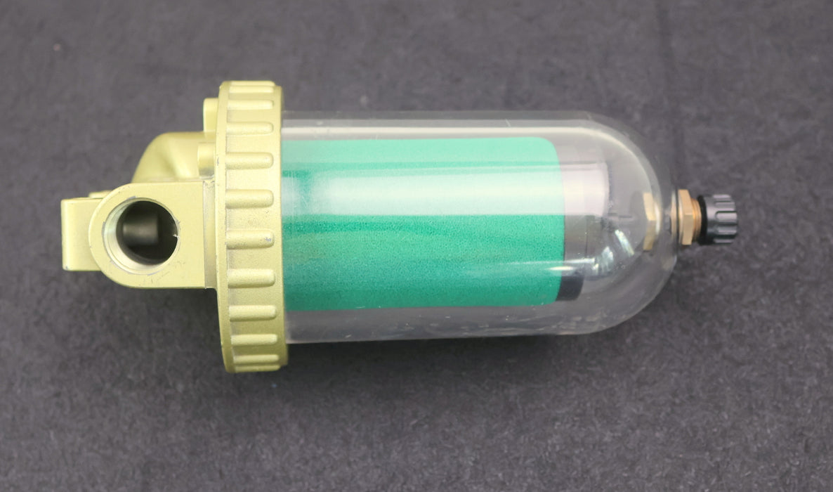 Bild des Artikels Feinfilter-Größe-5''-Anschlüsse-1/2''-unbenutzt