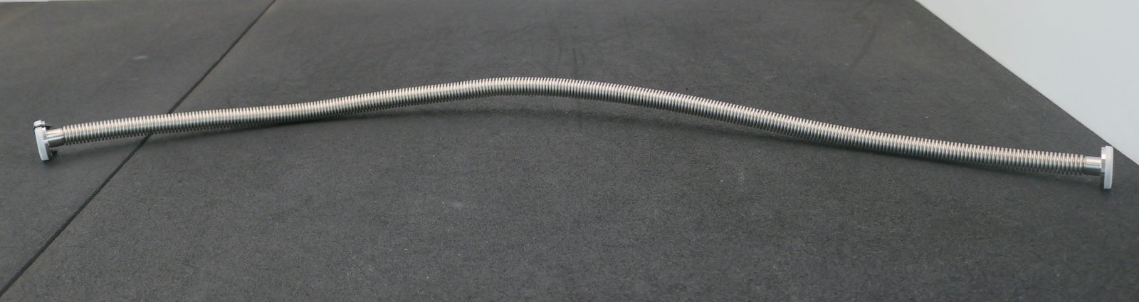 Bild des Artikels ISO-K-Wellbalg-Edelstahl-Vakuum-Federungskörper-Anschlüsse-CF16-Länge-1000mmmm