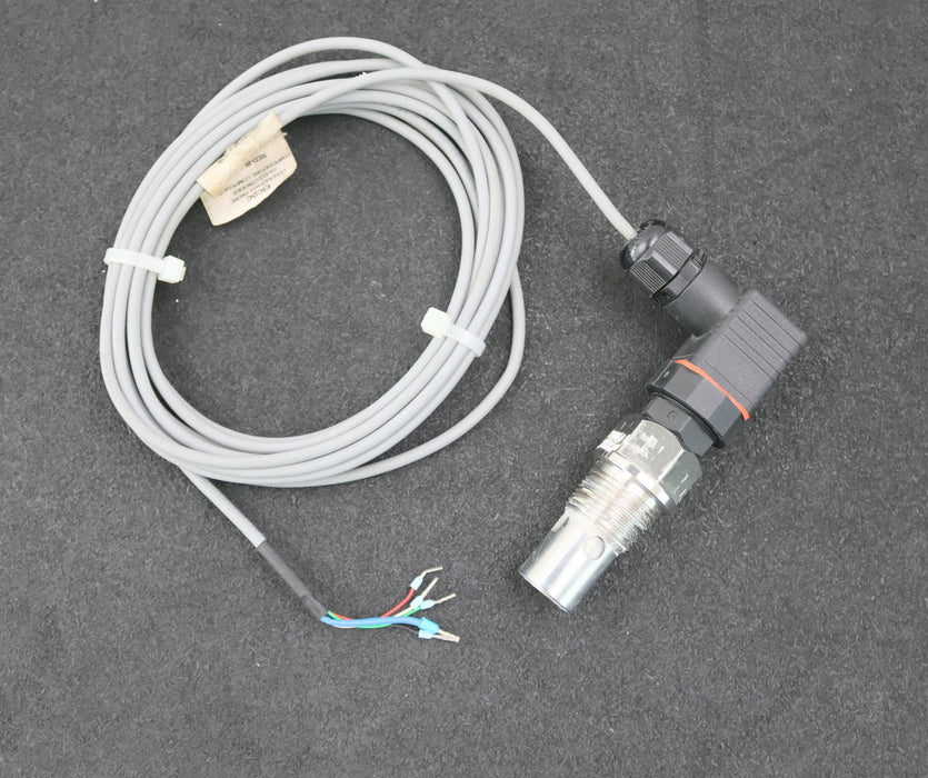 Bild des Artikels EMEC-BKG-Leitfähigkeitsmeßsonde-EICDCPT/1-aus-Edelstahl-Sonde-3/4''-K=-1-0-20µS