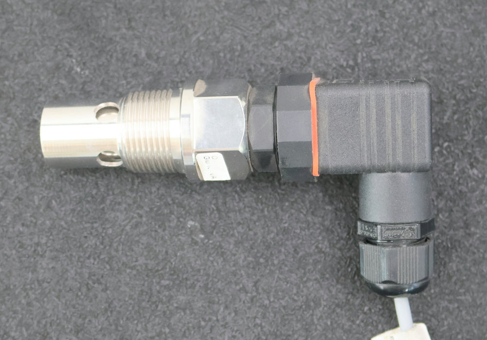 Bild des Artikels EMEC-BKG-Leitfähigkeitsmeßsonde-EICDC/001-aus-Edelstahl-Sonde-3/4''-K=-0,01