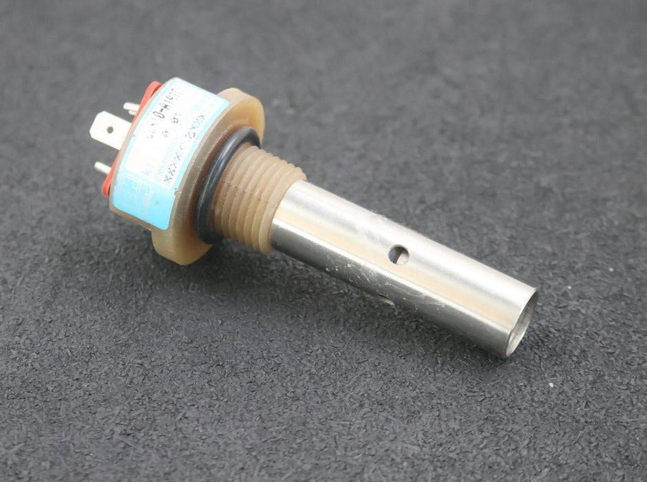 Bild des Artikels ENDRESS-+-HAUSER-Analoger-Leitfähigkeitssensor-CLS10-A1A10-K:-0,01-gebraucht