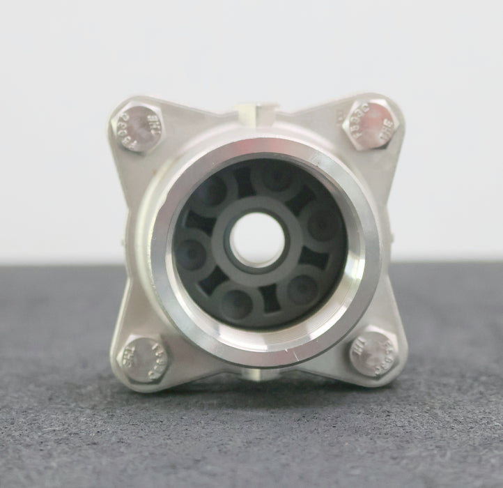 Bild des Artikels Ventil-Artikel:-CL-DLFC-150-Anschlüsse-1-1/2''-IG-/-AG-aus-Edelstahl-unbenutzt