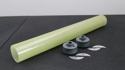 Bild des Artikels BKG-Druckrohr-für-Umkehrosmose-für-1-Membrane-mit-der-Länge-20''-Länge-602mm