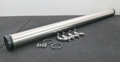 Bild des Artikels BKG-2,5''-Edelstahl-Druckrohr-für-Umkehrosmose-für-1-Membrane-2540-Länge-105cm
