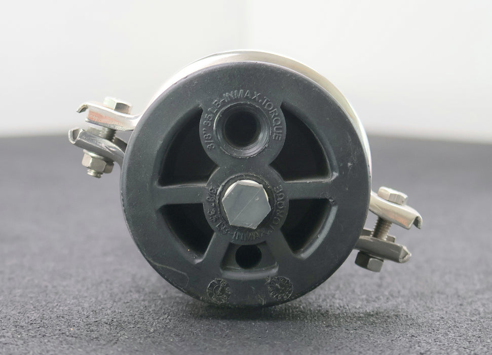 Bild des Artikels BKG-2,5''-Edelstahl-Druckrohr-XLE-2540-für-Umkehrosmose---1-Membrane-Länge-40''