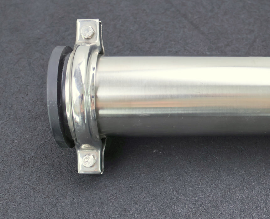 Bild des Artikels BKG-2,5''-Edelstahl-Druckrohr-XLE-2540-für-Umkehrosmose---1-Membrane-Länge-40''