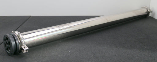 Bild des Artikels BKG-2,5''-Edelstahl-Druckrohr-für-Umkehrosmose-für-1-Membrane:-Länge-40''/108cm