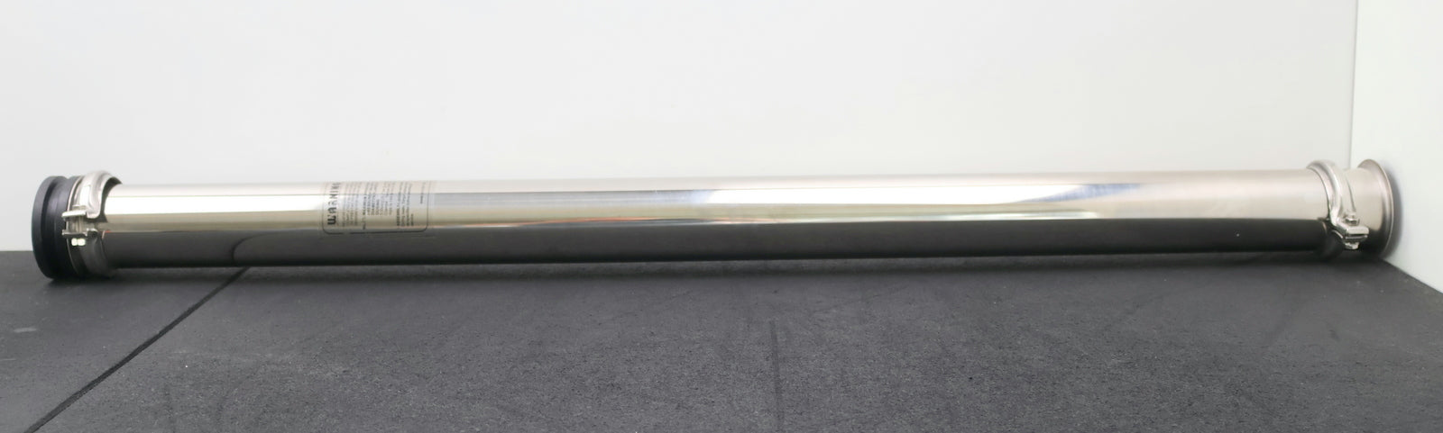 Bild des Artikels BKG-2,5''-Edelstahl-Druckrohr-für-Umkehrosmose-für-1-Membrane:-Länge-40''/108cm