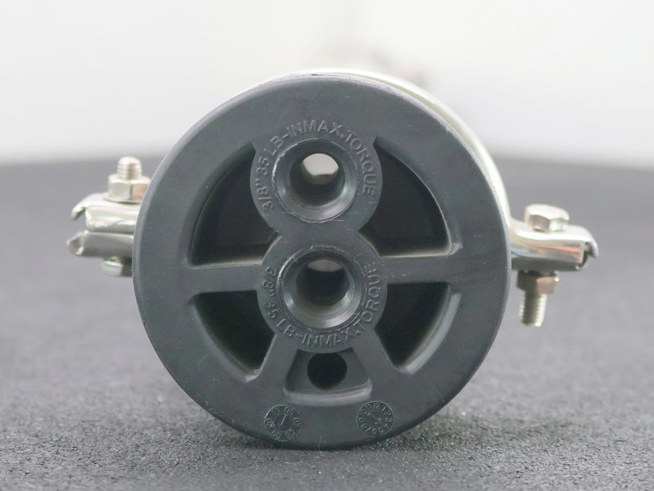 Bild des Artikels BKG-2,5''-Edelstahl-Druckrohr-für-Umkehrosmose-für-1-Membrane:-Länge-40''/108cm