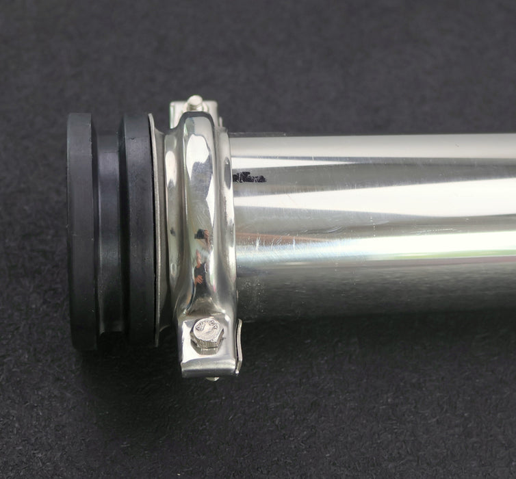 Bild des Artikels BKG-2,5''-Edelstahl-Druckrohr-für-Umkehrosmose-für-1-Membrane:-Länge-40''/108cm