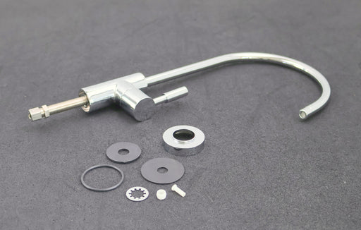 Bild des Artikels Edelstahl-Ein-Wege-Wasserhahn-passend-für-alle-Osmoseanlagen-Auslaufhahn-360°