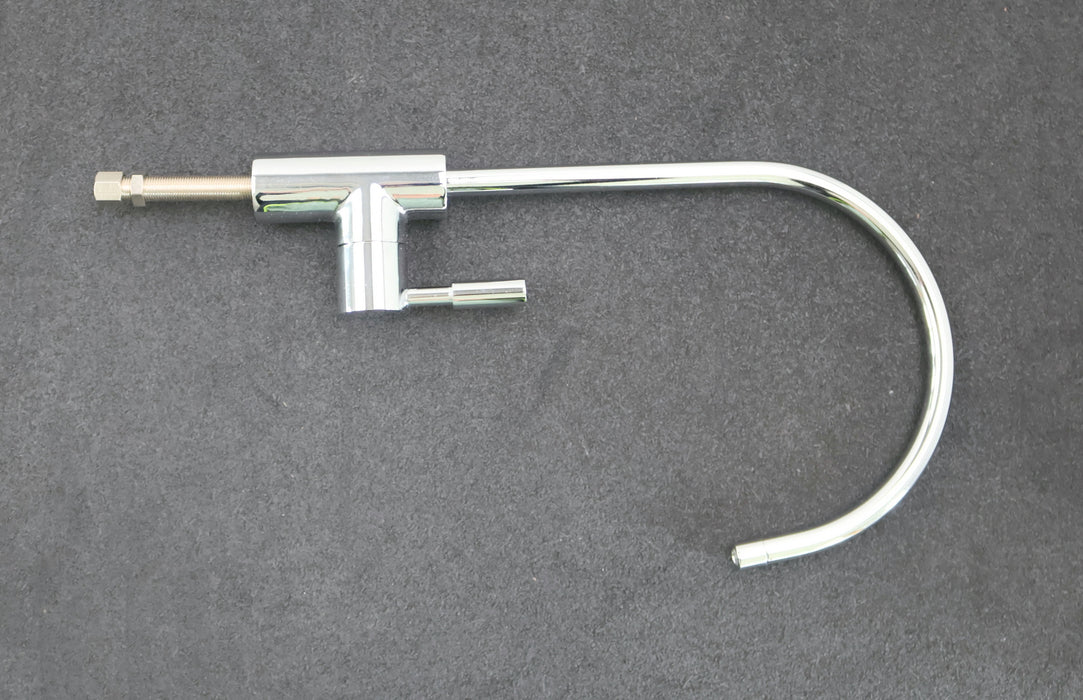 Bild des Artikels Edelstahl-Ein-Wege-Wasserhahn-passend-für-alle-Osmoseanlagen-Auslaufhahn-360°