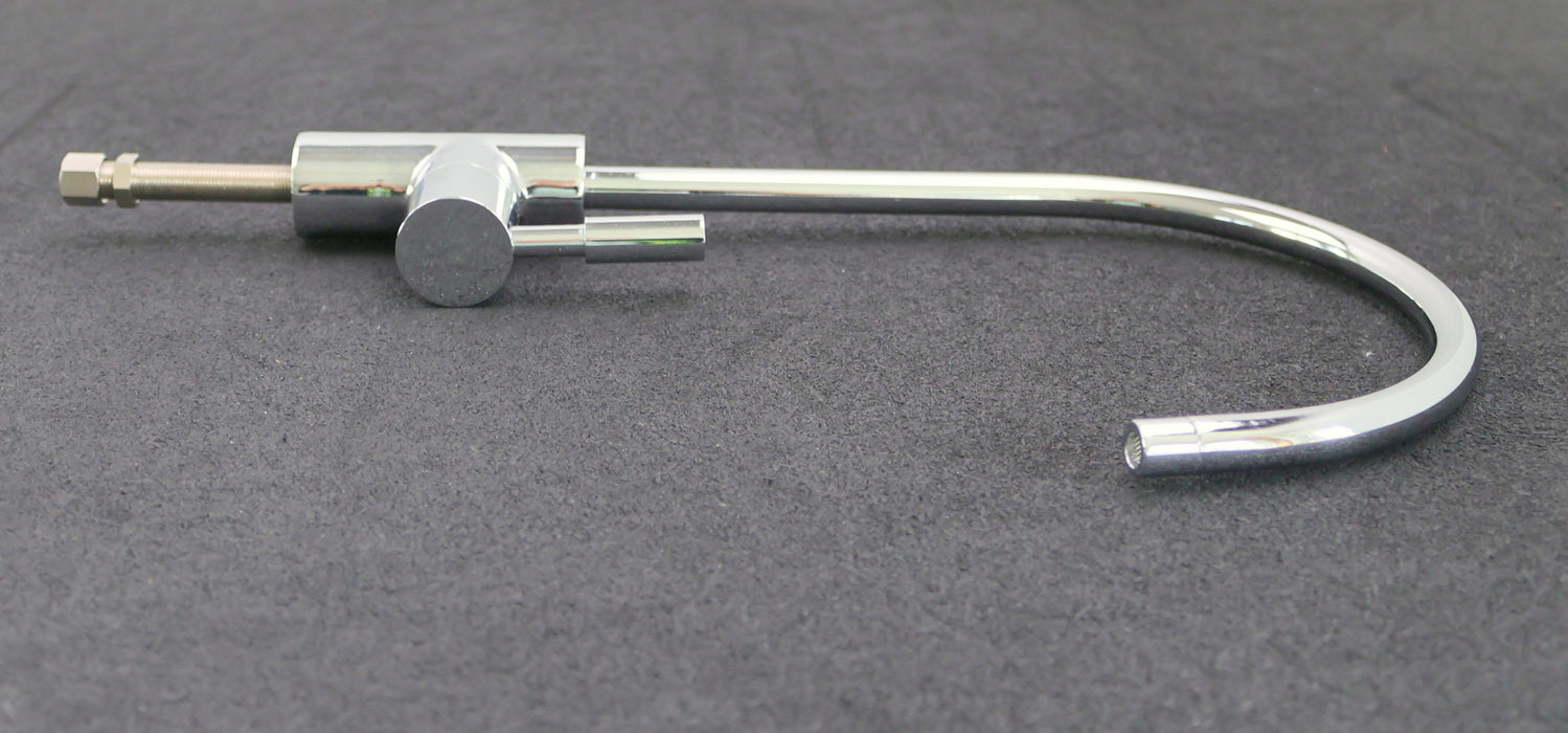 Bild des Artikels Edelstahl-Ein-Wege-Wasserhahn-passend-für-alle-Osmoseanlagen-Auslaufhahn-360°