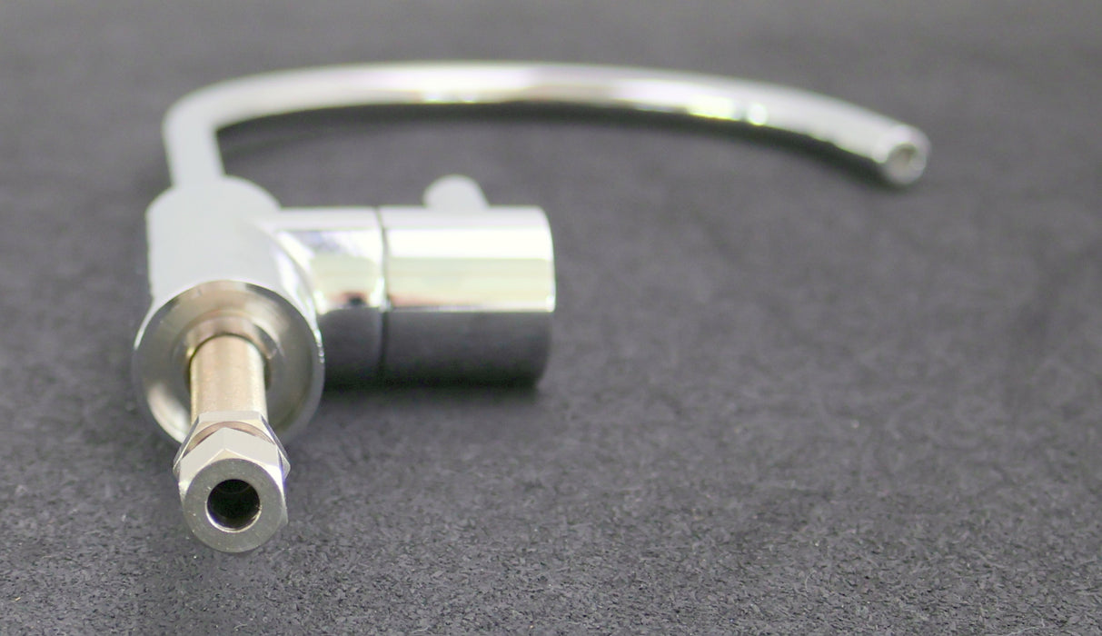 Bild des Artikels Edelstahl-Ein-Wege-Wasserhahn-passend-für-alle-Osmoseanlagen-Auslaufhahn-360°