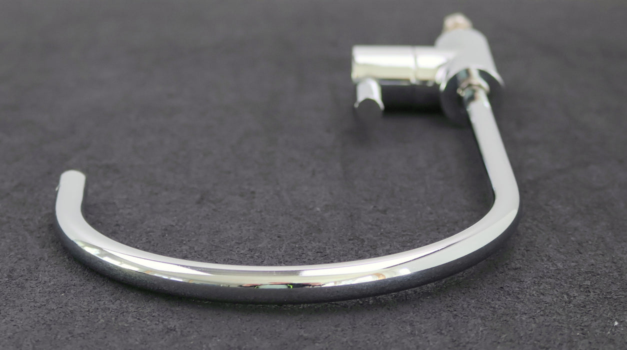 Bild des Artikels Edelstahl-Ein-Wege-Wasserhahn-passend-für-alle-Osmoseanlagen-Auslaufhahn-360°