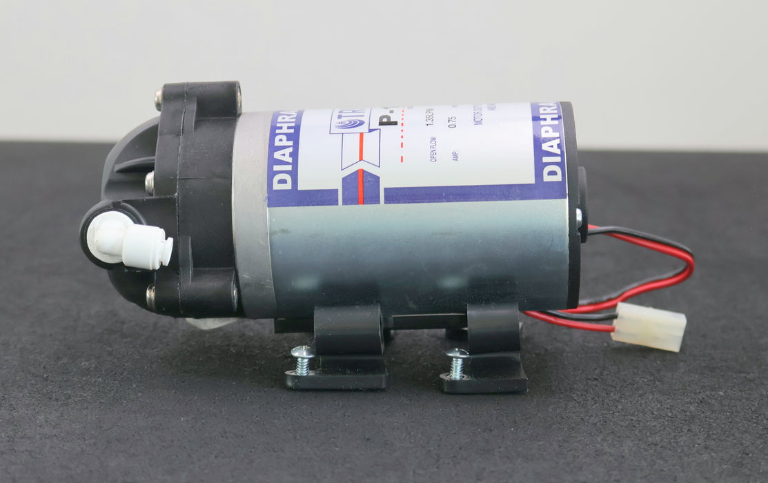 Bild des Artikels TRIWIN-RO-Membran-Druckerhöhungspumpe-Model-P-135-24VDC-1,35LPM-0,75A-gebraucht