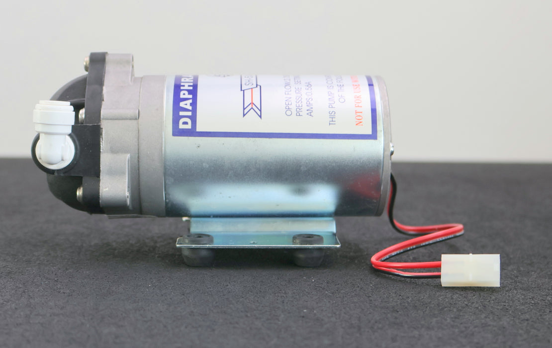 Bild des Artikels SF-Membran-Druckerhöhungspumpe-Model-SH-5345-300-24VDC-2,75LPM-0,56A-gebraucht