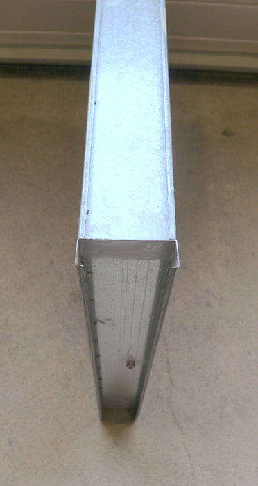 Bild des Artikels Rückschlagklappe-für-Zuluftanlagen-1092x1147x123mm-aus-Stahl-Lammellen-aus-Blech