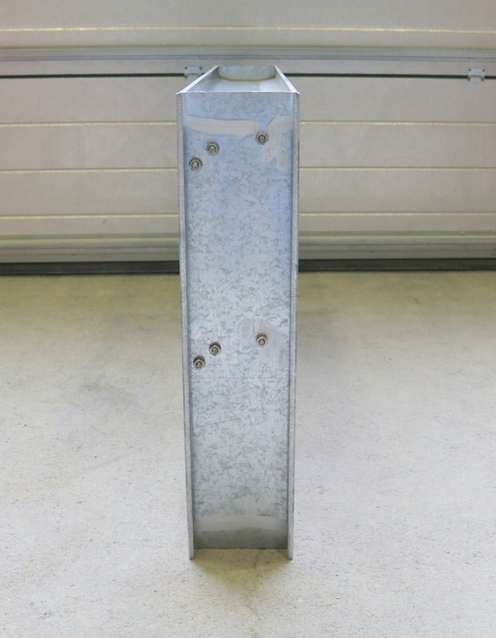 Bild des Artikels Rückschlagklappe-für-Zuluftanlagen-1374x776x180mm-aus-Stahl-unbenutzt