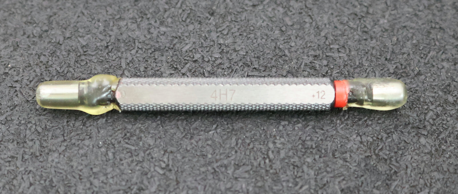 Bild des Artikels Grenzlehrdorn-Gut/Ausschuss-Prüfdorn-Ø-4mm-H7-Nr.-1-Toleranzbereich-0-/-+12µm