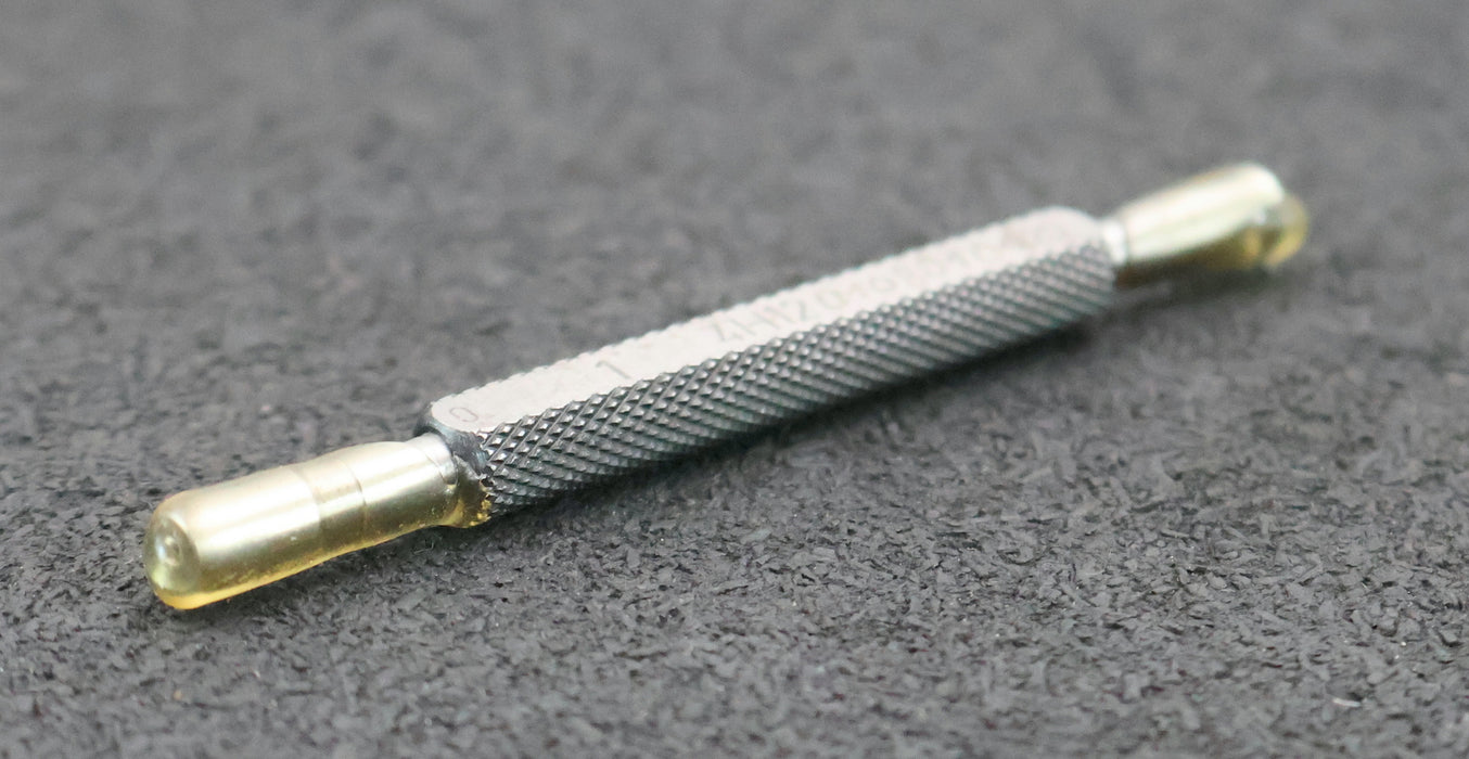 Bild des Artikels Grenzlehrdorn-Gut/Ausschuss-Prüfdorn-Ø-4mm-H12-Nr.-1-Toleranzbereich-0-/-+12µm