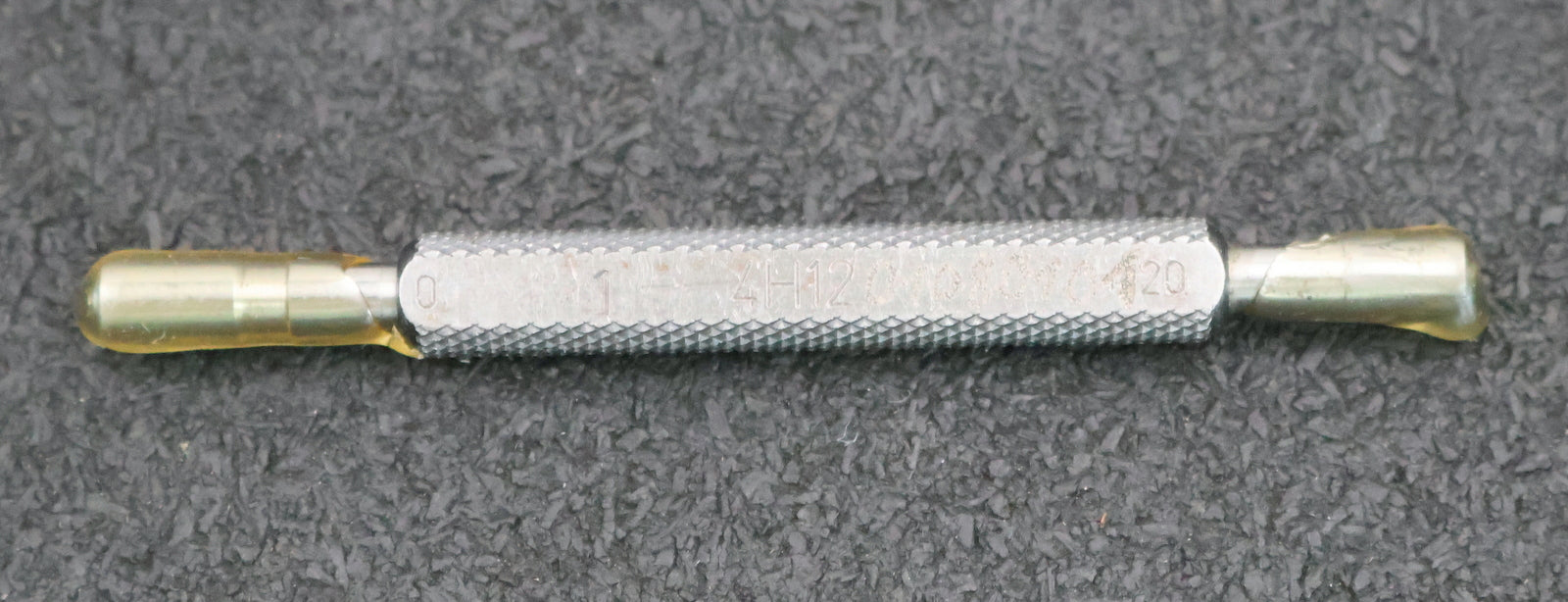 Bild des Artikels Grenzlehrdorn-Gut/Ausschuss-Prüfdorn-Ø-4mm-H12-Nr.-1-Toleranzbereich-0-/-+12µm