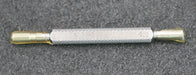 Bild des Artikels Grenzlehrdorn-Gut/Ausschuss-Prüfdorn-Ø-4mm-H12-Nr.-1-Toleranzbereich-0-/-+12µm