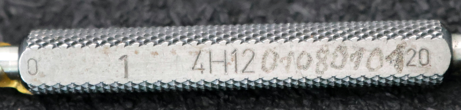 Bild des Artikels Grenzlehrdorn-Gut/Ausschuss-Prüfdorn-Ø-4mm-H12-Nr.-1-Toleranzbereich-0-/-+12µm