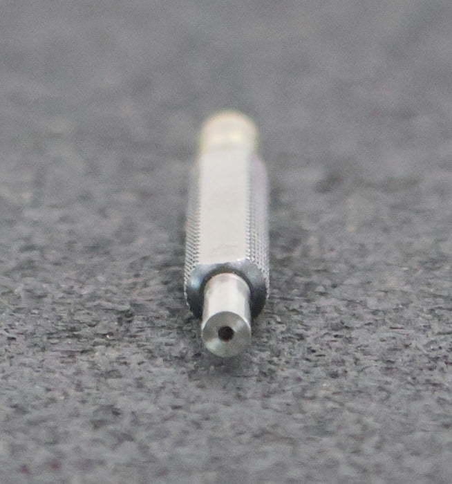 Bild des Artikels Grenzlehrdorn-Gut/Ausschuss-Prüfdorn-Ø-4mm-H12-Nr.-1-Toleranzbereich-0-/-+12µm