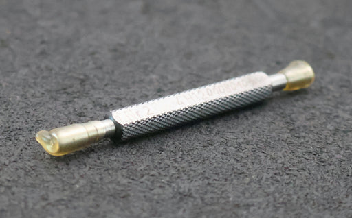 Bild des Artikels Grenzlehrdorn-Gut/Ausschuss-Prüfdorn-Ø-4mm-H12-Nr.-2-Toleranzbereich-0-/-+12µm