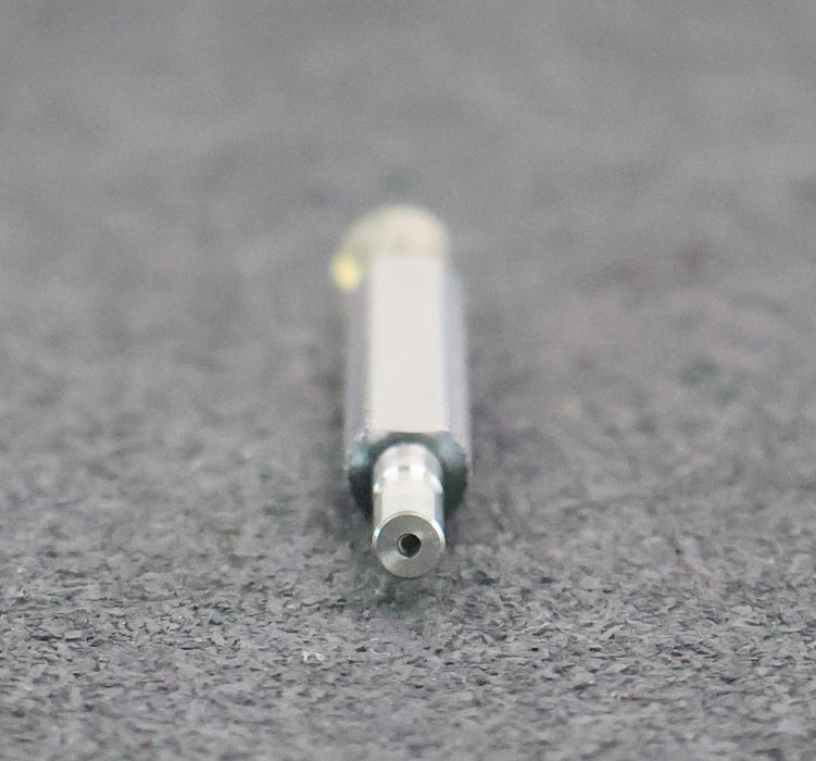 Bild des Artikels Grenzlehrdorn-Gut/Ausschuss-Prüfdorn-Ø-4mm-H12-Nr.-2-Toleranzbereich-0-/-+12µm