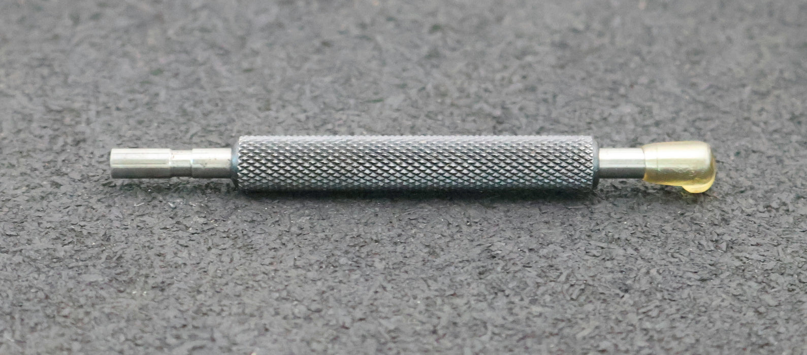 Bild des Artikels Grenzlehrdorn-Gut/Ausschuss-Prüfdorn-Ø-4mm-H12-Nr.-2-Toleranzbereich-0-/-+12µm