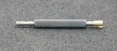 Bild des Artikels Grenzlehrdorn-Gut/Ausschuss-Prüfdorn-Ø-4mm-H12-Nr.-2-Toleranzbereich-0-/-+12µm