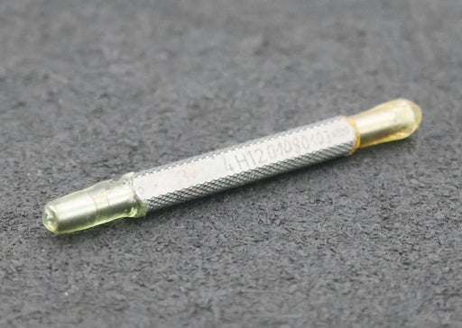 Bild des Artikels Grenzlehrdorn-Gut/Ausschuss-Prüfdorn-Ø-4mm-H12-Nr.-3-Toleranzbereich-0-/-+12µm