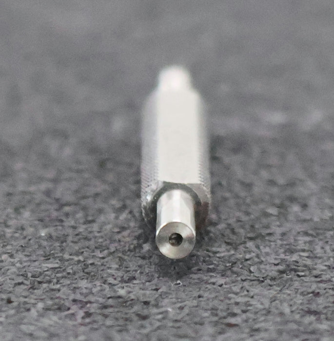 Bild des Artikels Grenzlehrdorn-Gut/Ausschuss-Prüfdorn-Ø-4mm-H12-Nr.-3-Toleranzbereich-0-/-+12µm