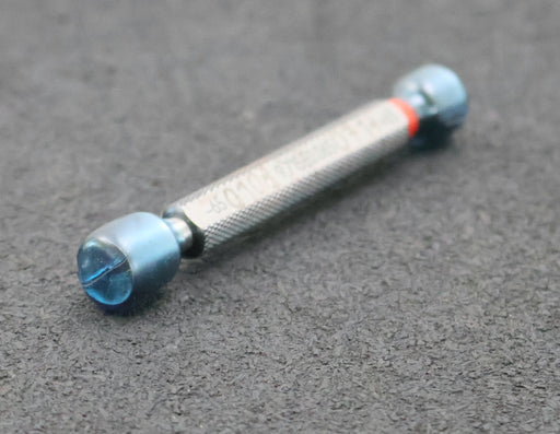 Bild des Artikels Grenzlehrdorn-Gut/Ausschuss-Prüfdorn-Ø9,715mm-+/-0,065-Toleranzbereich--65/+65µm