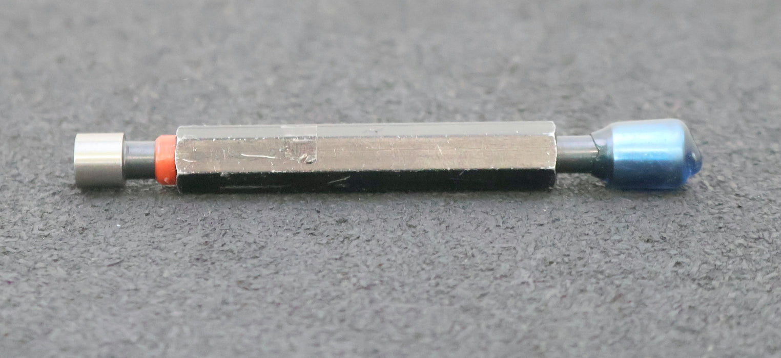 Bild des Artikels Grenzlehrdorn-Gut/Ausschuss-Prüfdorn-Ø-8mm-+/-0,25-Toleranzbereich--250/+250µm