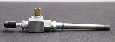 KROMSCHRÖDER Ionisationszündbrenner ZMI 16TB 200NZ Gas N Pmax = 1,5kW gebraucht