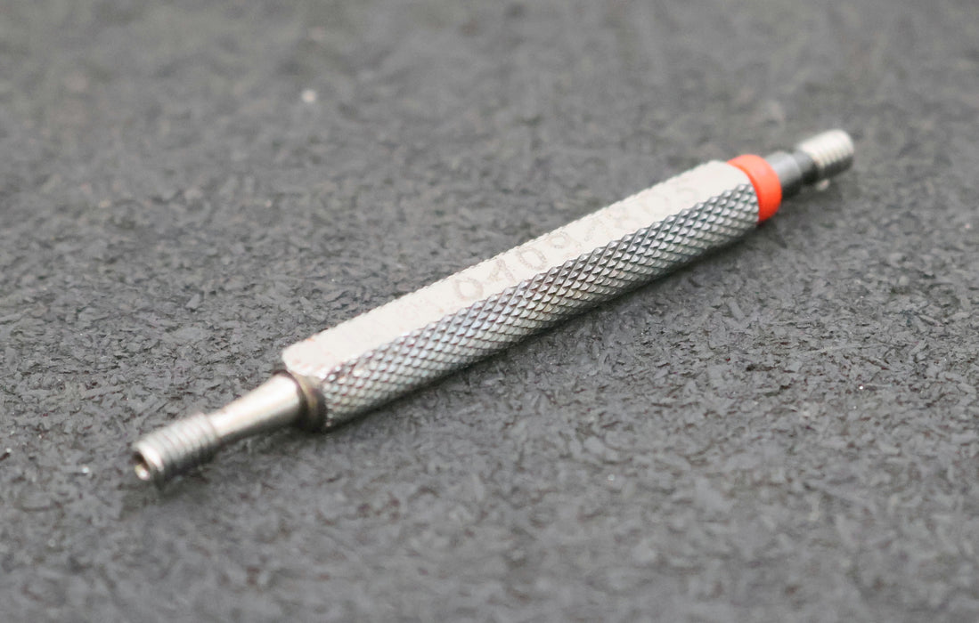 Bild des Artikels Gewinde-Grenzlehrdorn-Gut/Ausschuss-Prüfdorn-M4--6H-used