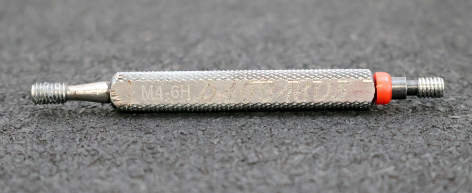 Bild des Artikels Gewinde-Grenzlehrdorn-Gut/Ausschuss-Prüfdorn-M4--6H-used