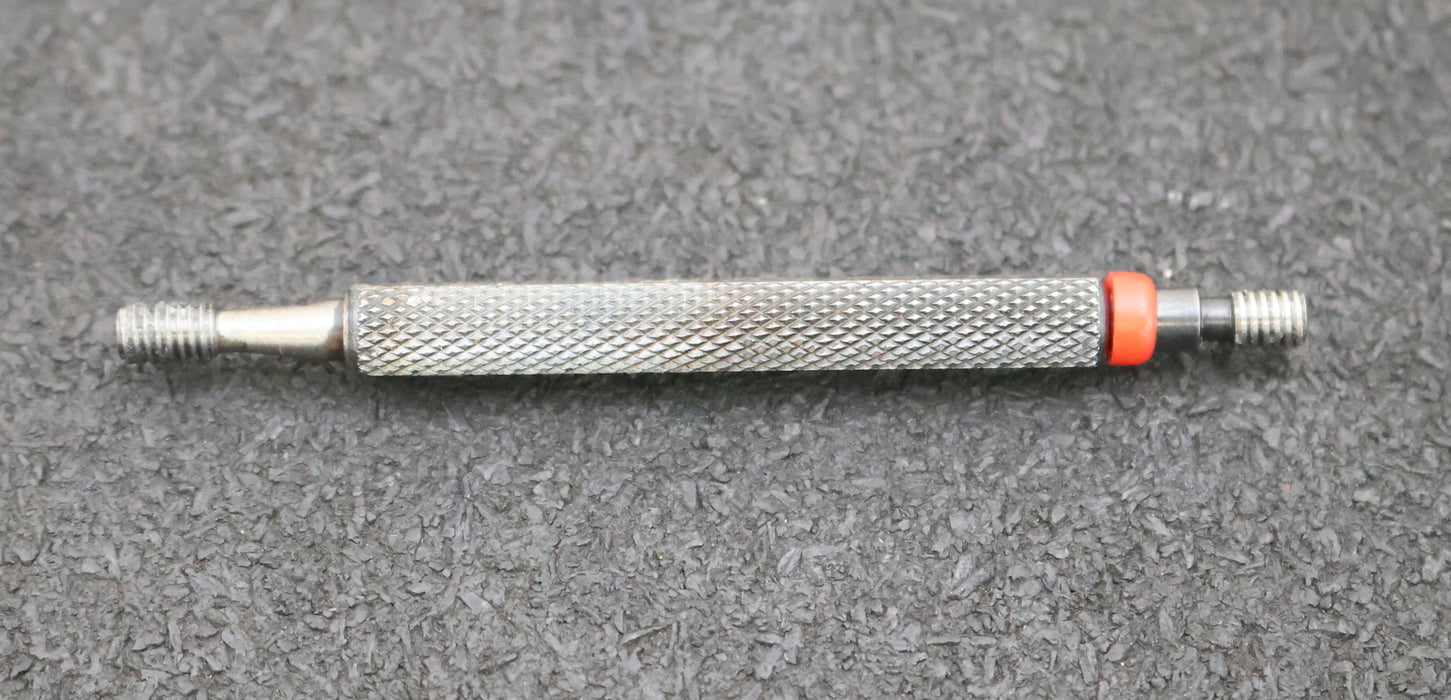 Bild des Artikels Gewinde-Grenzlehrdorn-Gut/Ausschuss-Prüfdorn-M4--6H-used