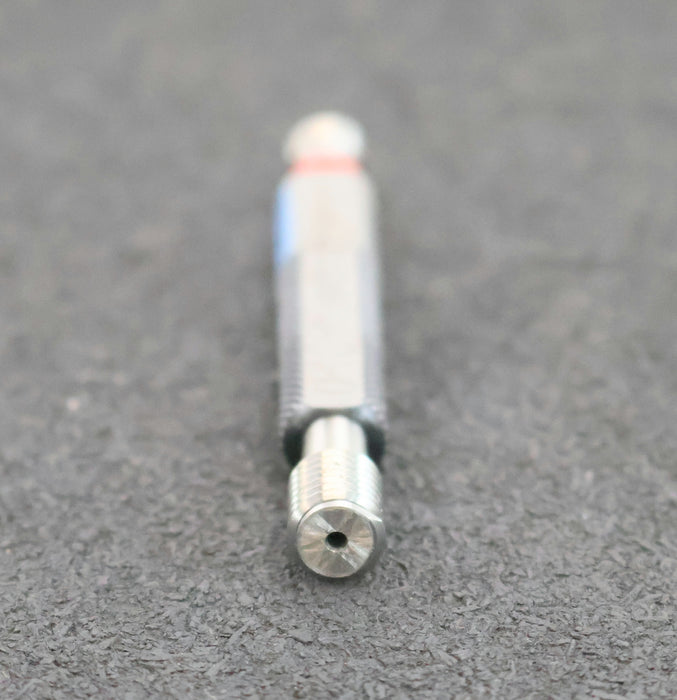 Bild des Artikels Gewinde-Grenzlehrdorn-Gut/Ausschuss-Prüfdorn-M8--6H-gebraucht