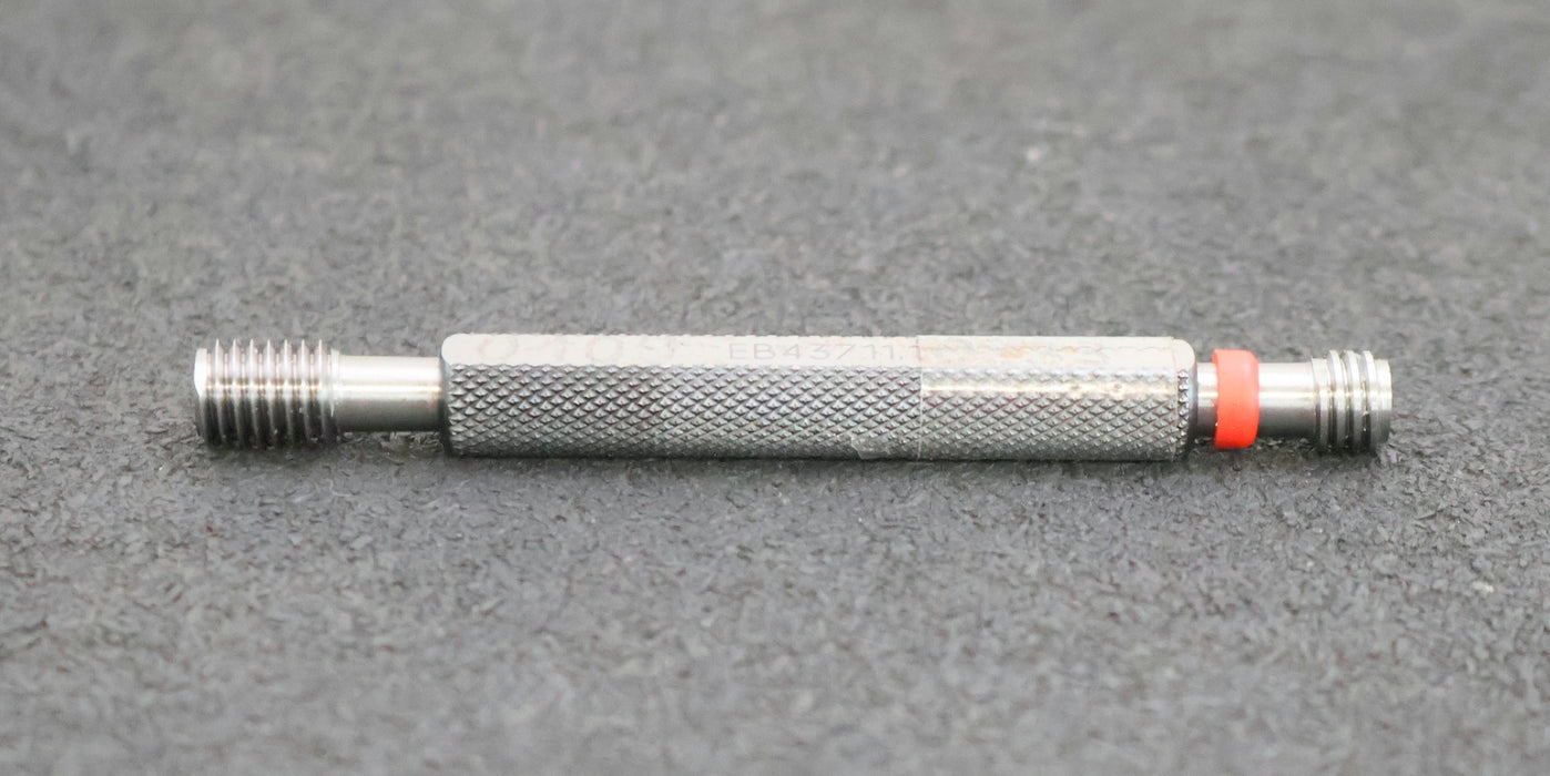 Bild des Artikels Gewinde-Grenzlehrdorn-Gut/Ausschuss-Prüfdorn-M8--6H-gebraucht