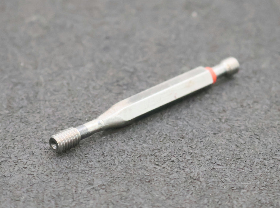 Bild des Artikels Gewinde-Grenzlehrdorn-Gut/Ausschuss-Prüfdorn-M6--6H-gebraucht