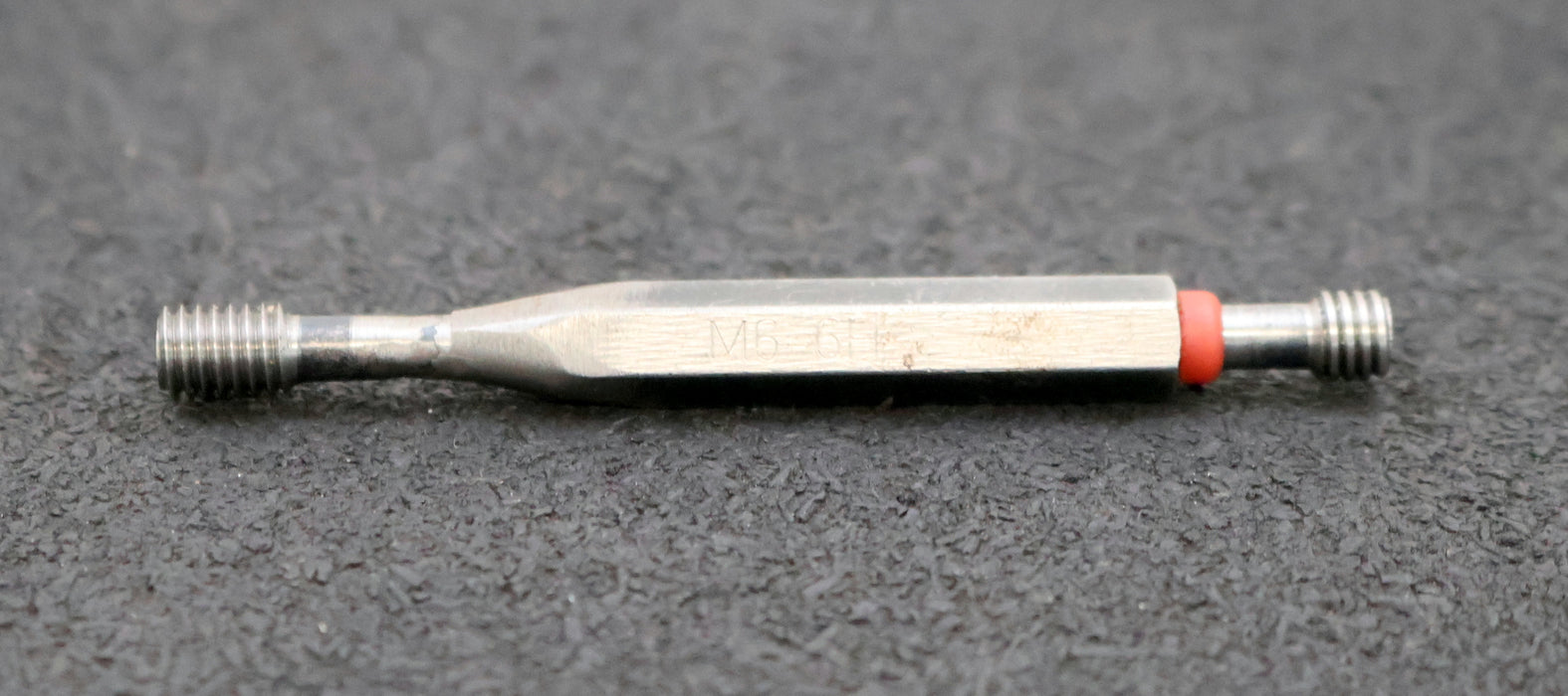 Bild des Artikels Gewinde-Grenzlehrdorn-Gut/Ausschuss-Prüfdorn-M6--6H-gebraucht