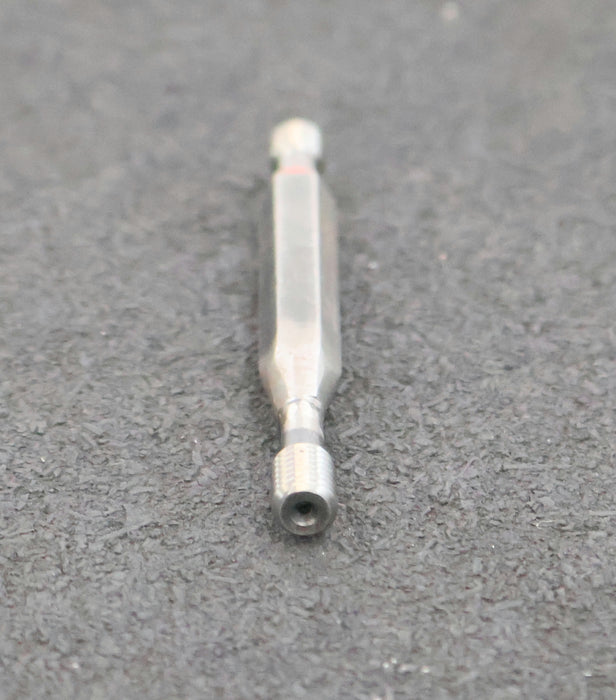 Bild des Artikels Gewinde-Grenzlehrdorn-Gut/Ausschuss-Prüfdorn-M6--6H-gebraucht