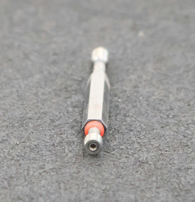 Bild des Artikels Gewinde-Grenzlehrdorn-Gut/Ausschuss-Prüfdorn-M6--6H-gebraucht