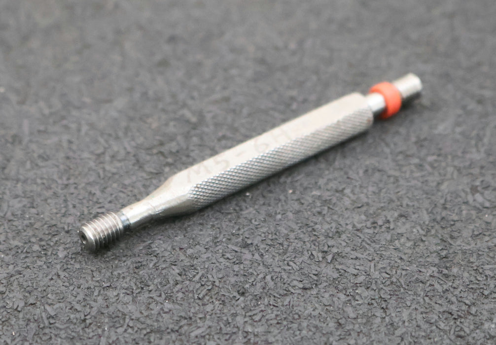 Bild des Artikels Gewinde-Grenzlehrdorn-Gut/Ausschuss-Prüfdorn-M5--6H-gebraucht