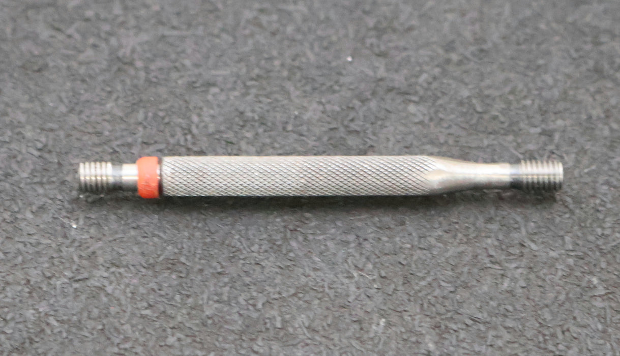 Bild des Artikels Gewinde-Grenzlehrdorn-Gut/Ausschuss-Prüfdorn-M5--6H-gebraucht